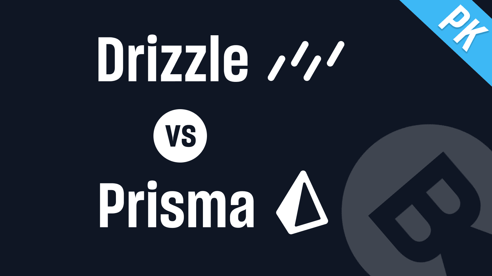 Drizzle vs Prisma: the Better TypeScript ORM in 2025